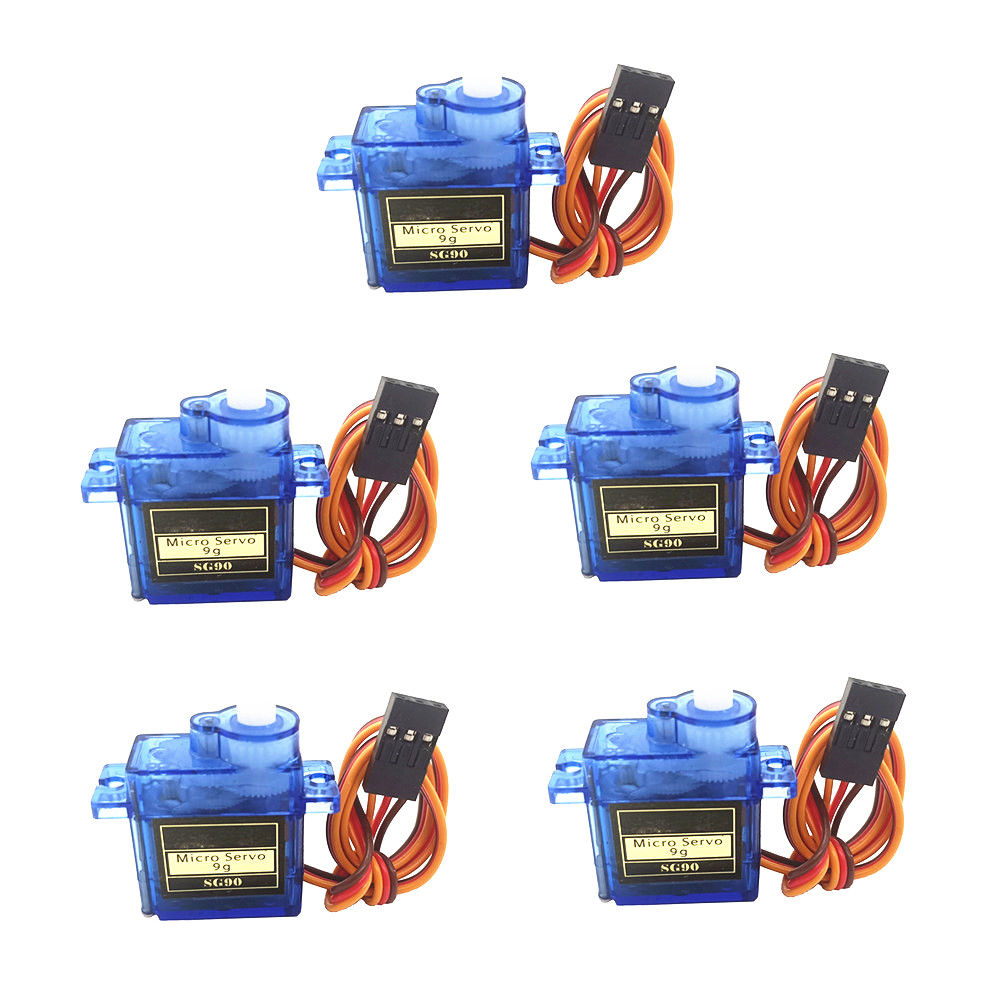 SG90 마이크로 서보 모터 9g 로드 벌크 팩 5/1 - Servo Motor Sg90 리뷰 및 가격