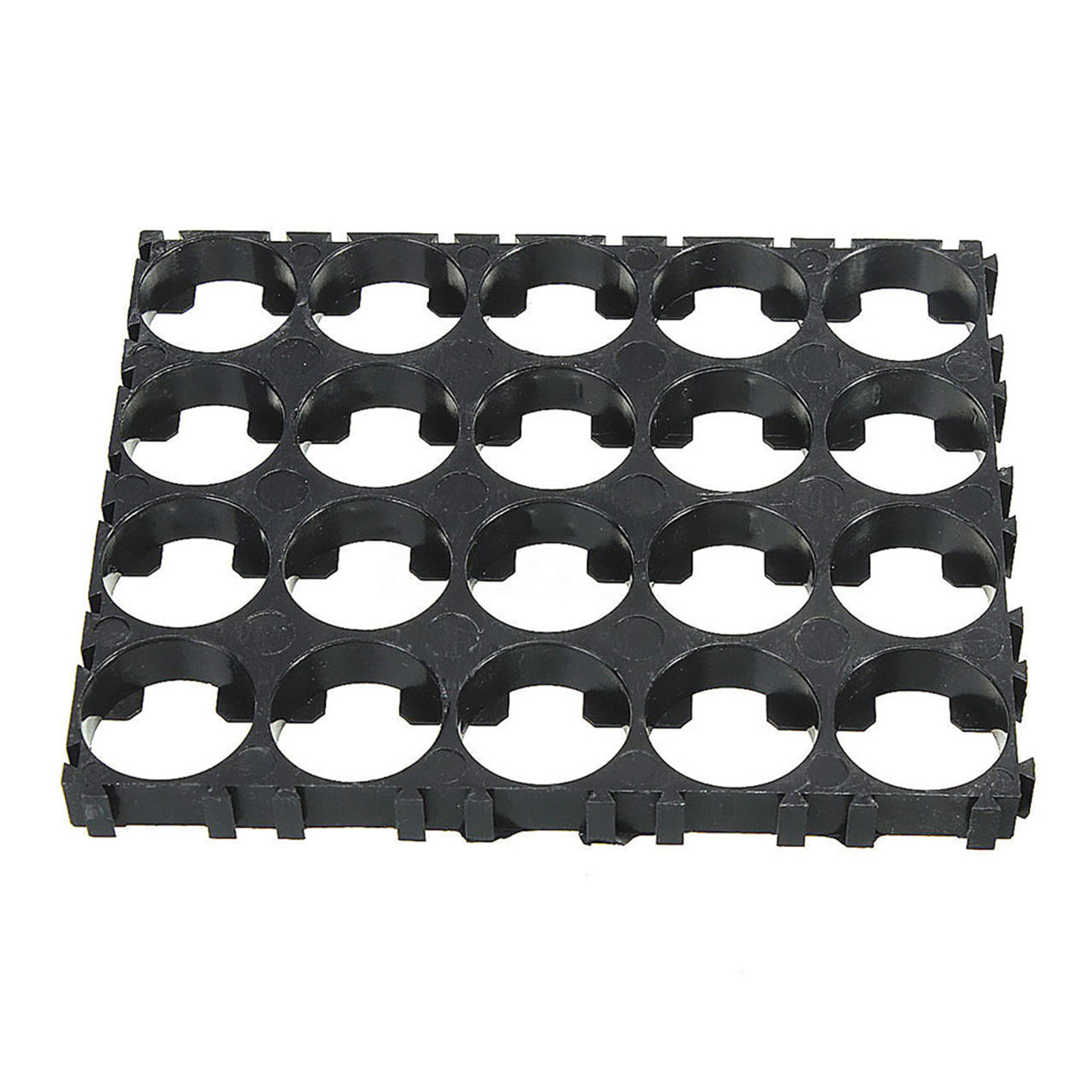 전자 프로젝트 DIY 애호가를 위한 플라스틱 18650 - Diy Electronics Rack 리뷰 및 가격