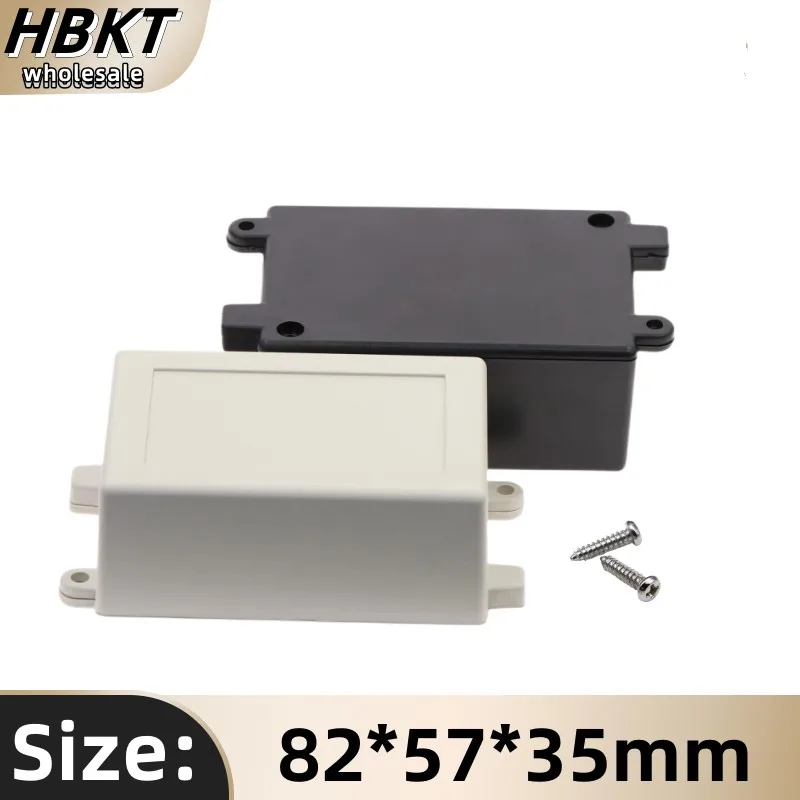 1PCS 82x57x35mm ABS 전자 인클로저 DI - Diy Electronics Box 리뷰 및 가격