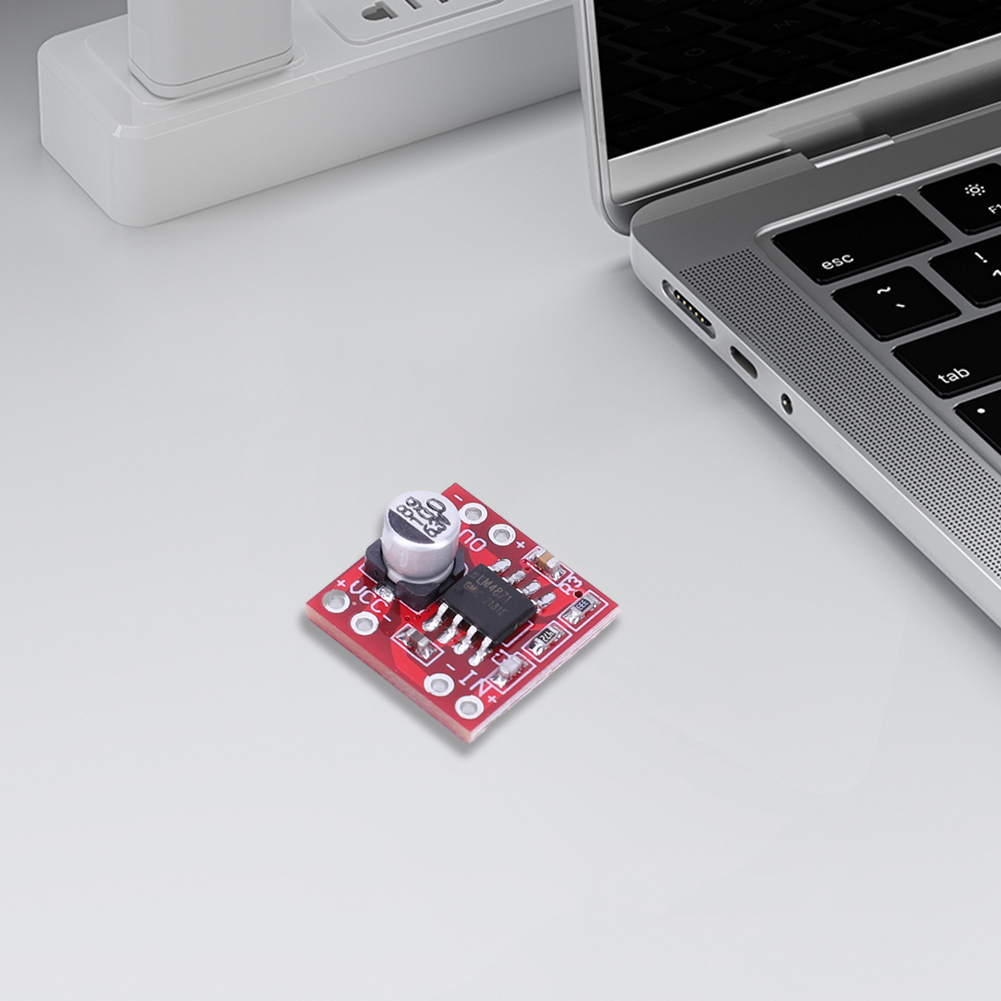 LM4871 단일 채널 증폭기 보드 3W 음성 증폭기  - Diy Electronics For Beginners 리뷰 및 가격