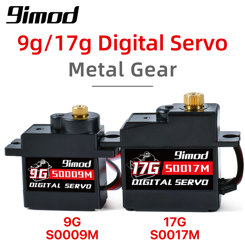 9imod 서보 9g 17g 디지털 서보 모터 고속 조 - Servo Motor Sg90 리뷰 및 가격