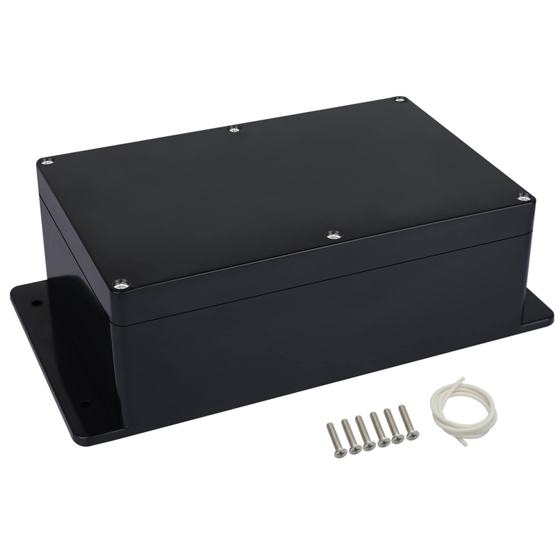 방수 정션 박스, ABS 플라스틱 전기 프로젝트 박스, - Diy Electronics Box 리뷰 및 가격